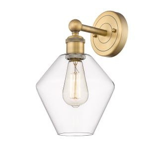 A thumbnail of the Innovations Lighting 616-1W-14-8 Cindyrella Sconce Alternate Image