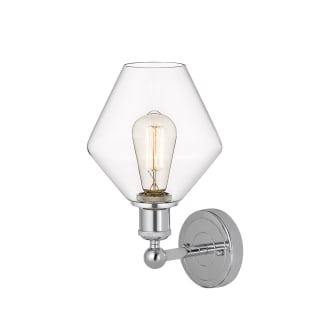 A thumbnail of the Innovations Lighting 616-1W-14-8 Cindyrella Sconce Alternate Image