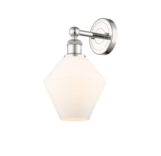 A thumbnail of the Innovations Lighting 616-1W-14-8 Cindyrella Sconce Alternate Image