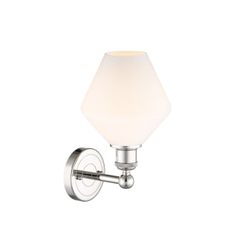 A thumbnail of the Innovations Lighting 616-1W-14-8 Cindyrella Sconce Alternate Image