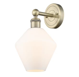 A thumbnail of the Innovations Lighting 616-1W-14-8 Cindyrella Sconce Alternate Image