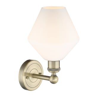 A thumbnail of the Innovations Lighting 616-1W-14-8 Cindyrella Sconce Alternate Image