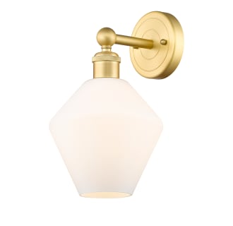 A thumbnail of the Innovations Lighting 616-1W-14-8 Cindyrella Sconce Alternate Image