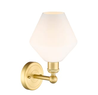 A thumbnail of the Innovations Lighting 616-1W-14-8 Cindyrella Sconce Alternate Image