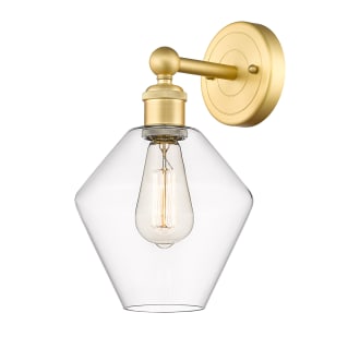 A thumbnail of the Innovations Lighting 616-1W-14-8 Cindyrella Sconce Alternate Image