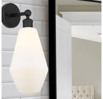 A thumbnail of the Innovations Lighting 616-1W-17-7 Cindyrella Sconce Alternate Image