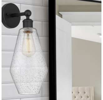 A thumbnail of the Innovations Lighting 616-1W-17-7 Cindyrella Sconce Alternate Image