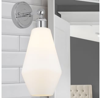 A thumbnail of the Innovations Lighting 616-1W-17-7 Cindyrella Sconce Alternate Image