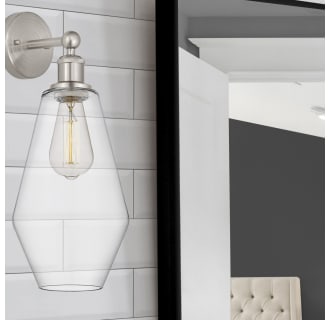 A thumbnail of the Innovations Lighting 616-1W-17-7 Cindyrella Sconce Alternate Image