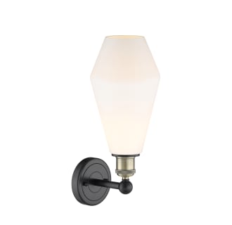 A thumbnail of the Innovations Lighting 616-1W-17-7 Cindyrella Sconce Alternate Image