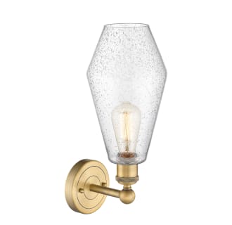 A thumbnail of the Innovations Lighting 616-1W-17-7 Cindyrella Sconce Alternate Image