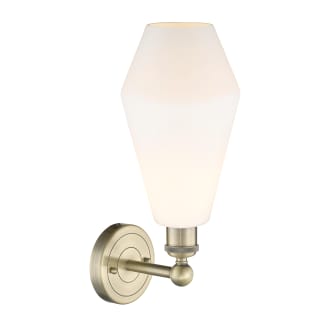 A thumbnail of the Innovations Lighting 616-1W-17-7 Cindyrella Sconce Alternate Image