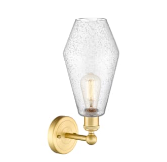 A thumbnail of the Innovations Lighting 616-1W-17-7 Cindyrella Sconce Alternate Image