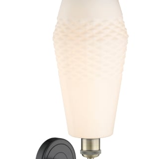 A thumbnail of the Innovations Lighting 616-1W-19-7 Windham Sconce Alternate Image