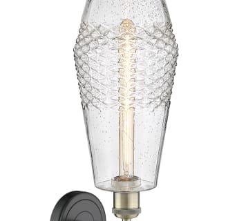 A thumbnail of the Innovations Lighting 616-1W-19-7 Windham Sconce Alternate Image