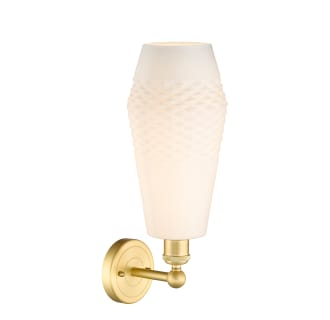 A thumbnail of the Innovations Lighting 616-1W-19-7 Windham Sconce Alternate Image