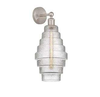 A thumbnail of the Innovations Lighting 616-1W-20-8 Cascade Sconce Alternate Image