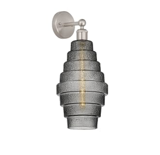 A thumbnail of the Innovations Lighting 616-1W-20-8 Cascade Sconce Alternate Image