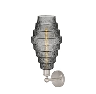 A thumbnail of the Innovations Lighting 616-1W-20-8 Cascade Sconce Alternate Image