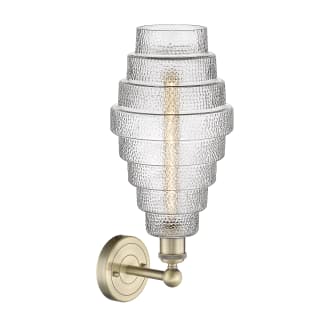 A thumbnail of the Innovations Lighting 616-1W-20-8 Cascade Sconce Alternate Image