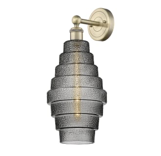 A thumbnail of the Innovations Lighting 616-1W-20-8 Cascade Sconce Alternate Image