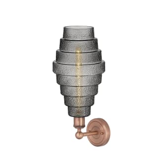 A thumbnail of the Innovations Lighting 616-1W-20-8 Cascade Sconce Alternate Image