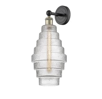 A thumbnail of the Innovations Lighting 616-1W-20-8 Cascade Sconce Alternate Image