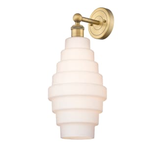 A thumbnail of the Innovations Lighting 616-1W-20-8 Cascade Sconce Alternate Image