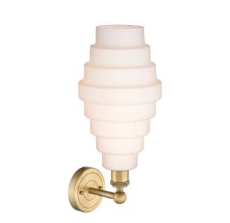 A thumbnail of the Innovations Lighting 616-1W-20-8 Cascade Sconce Alternate Image