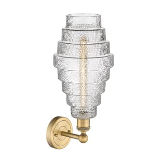 A thumbnail of the Innovations Lighting 616-1W-20-8 Cascade Sconce Alternate Image