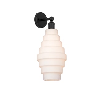 A thumbnail of the Innovations Lighting 616-1W-20-8 Cascade Sconce Alternate Image