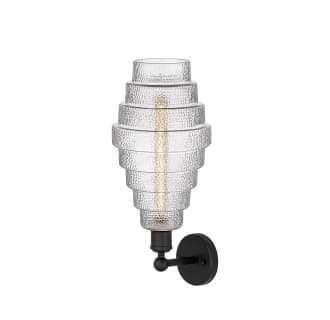 A thumbnail of the Innovations Lighting 616-1W-20-8 Cascade Sconce Alternate Image