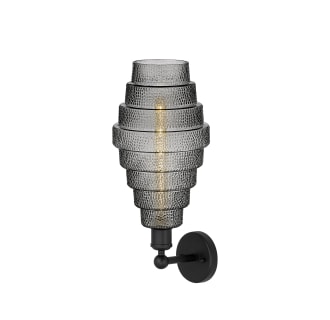 A thumbnail of the Innovations Lighting 616-1W-20-8 Cascade Sconce Alternate Image