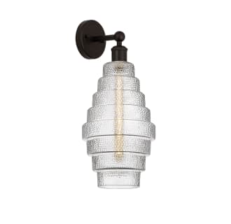 A thumbnail of the Innovations Lighting 616-1W-20-8 Cascade Sconce Alternate Image