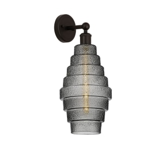 A thumbnail of the Innovations Lighting 616-1W-20-8 Cascade Sconce Alternate Image