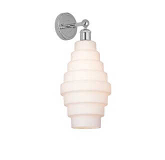 A thumbnail of the Innovations Lighting 616-1W-20-8 Cascade Sconce Alternate Image