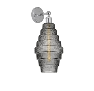 A thumbnail of the Innovations Lighting 616-1W-20-8 Cascade Sconce Alternate Image