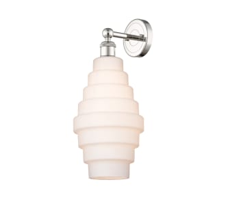 A thumbnail of the Innovations Lighting 616-1W-20-8 Cascade Sconce Alternate Image