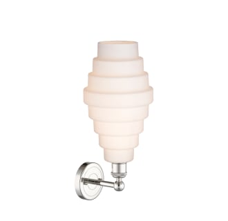 A thumbnail of the Innovations Lighting 616-1W-20-8 Cascade Sconce Alternate Image