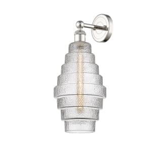 A thumbnail of the Innovations Lighting 616-1W-20-8 Cascade Sconce Alternate Image