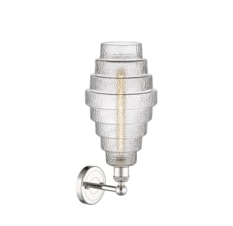 A thumbnail of the Innovations Lighting 616-1W-20-8 Cascade Sconce Alternate Image