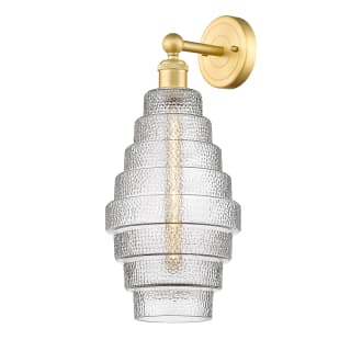 A thumbnail of the Innovations Lighting 616-1W-20-8 Cascade Sconce Alternate Image