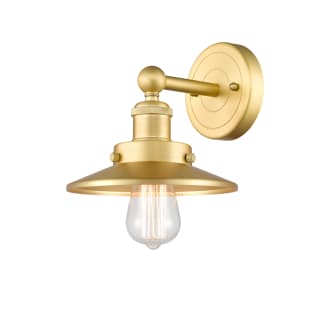 A thumbnail of the Innovations Lighting 616-1W-8-8 Railroad Sconce Alternate Image