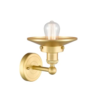 A thumbnail of the Innovations Lighting 616-1W-8-8 Railroad Sconce Alternate Image