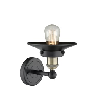 A thumbnail of the Innovations Lighting 616-1W-8-8 Railroad Sconce Alternate Image