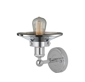 A thumbnail of the Innovations Lighting 616-1W-8-8 Railroad Sconce Alternate Image