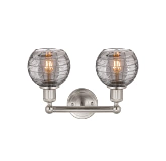 A thumbnail of the Innovations Lighting 616-2W 10 15 Athens Deco Swirl Vanity Alternate Image