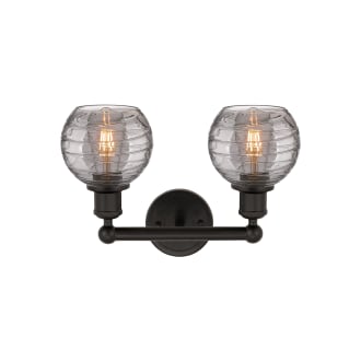 A thumbnail of the Innovations Lighting 616-2W 10 15 Athens Deco Swirl Vanity Alternate Image