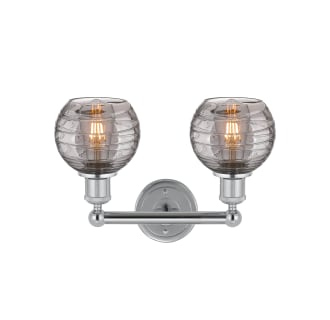 A thumbnail of the Innovations Lighting 616-2W 10 15 Athens Deco Swirl Vanity Alternate Image