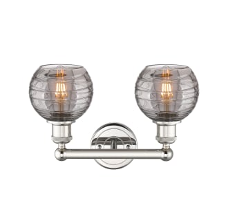 A thumbnail of the Innovations Lighting 616-2W 10 15 Athens Deco Swirl Vanity Alternate Image